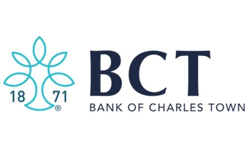 BCT Bank of Charles Town logo BCT Bank of Charles Town logo