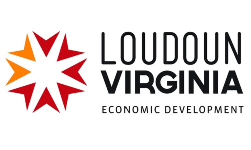 Loudoun Economic Development logo Loudoun Economic Development logo