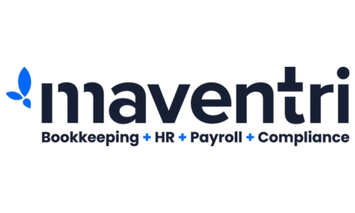 Maventri Bookkeeping logo Maventri Bookkeeping logo