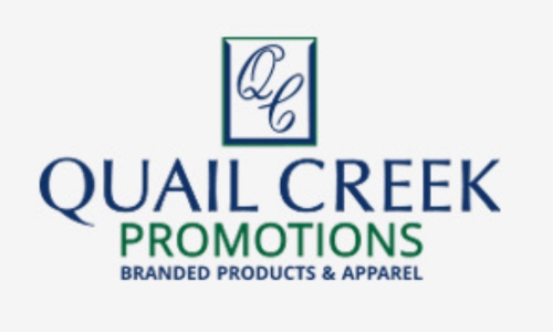 Quail Creek Promotions logo Quail Creek Promotions logo