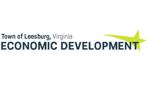 Town of Leesburg, VA Economic Development logo Town of Leesburg, VA Economic Development logo