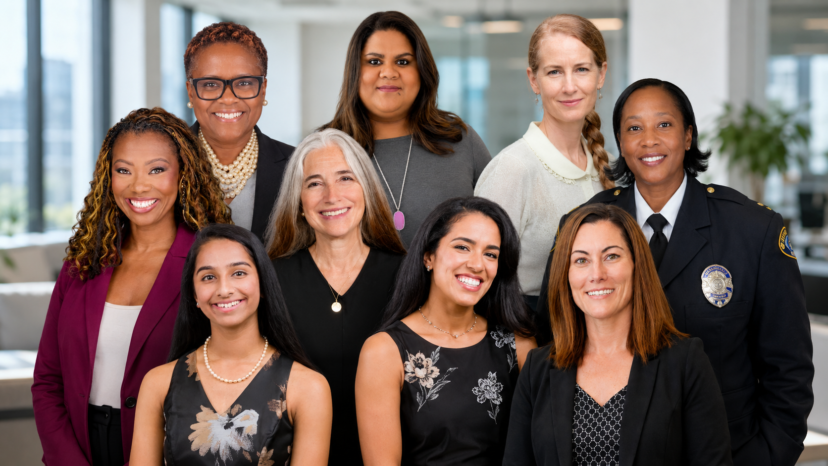 2023 LCWAG HOF Inductees 2023 LCWAG HOF Inductees: left to right, top to bottom - Michelle C. Thomas, Kris Loya, Sigrid Fry-Revere, Kindra Dionne, Karen Schaufeld, Vanessa Grigsby, Esha Venkat, Shreyaa Venkat, Katie Johnson