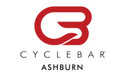Cyclebar Ashburn Logo Cyclebar Ashburn Logo