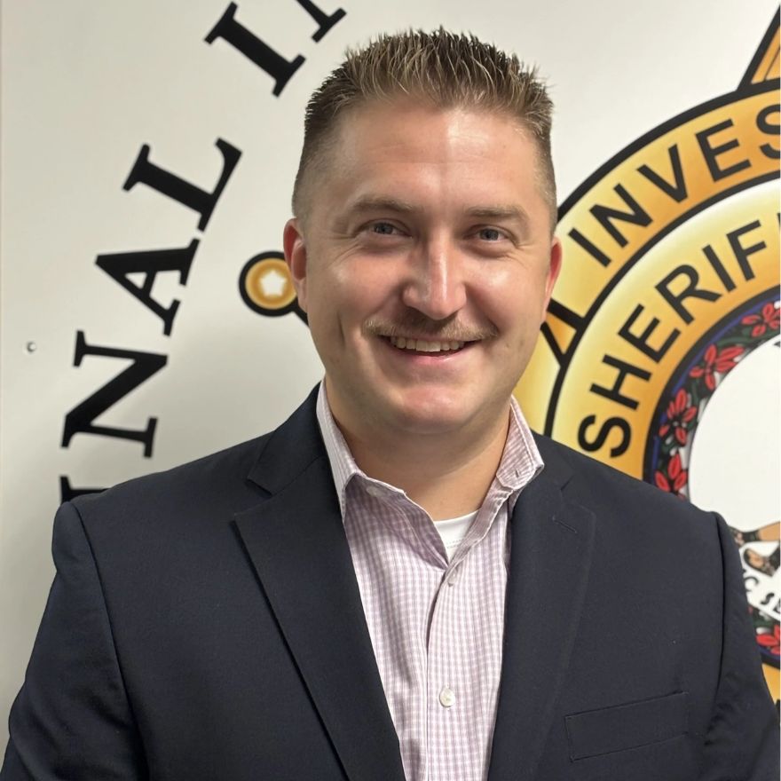 Detective Joseph Dupras, Special Victims Unit, Loudoun County Sheriff’s Office Detective Joseph Dupras, Special Victims Unit, Loudoun County Sheriff’s Office