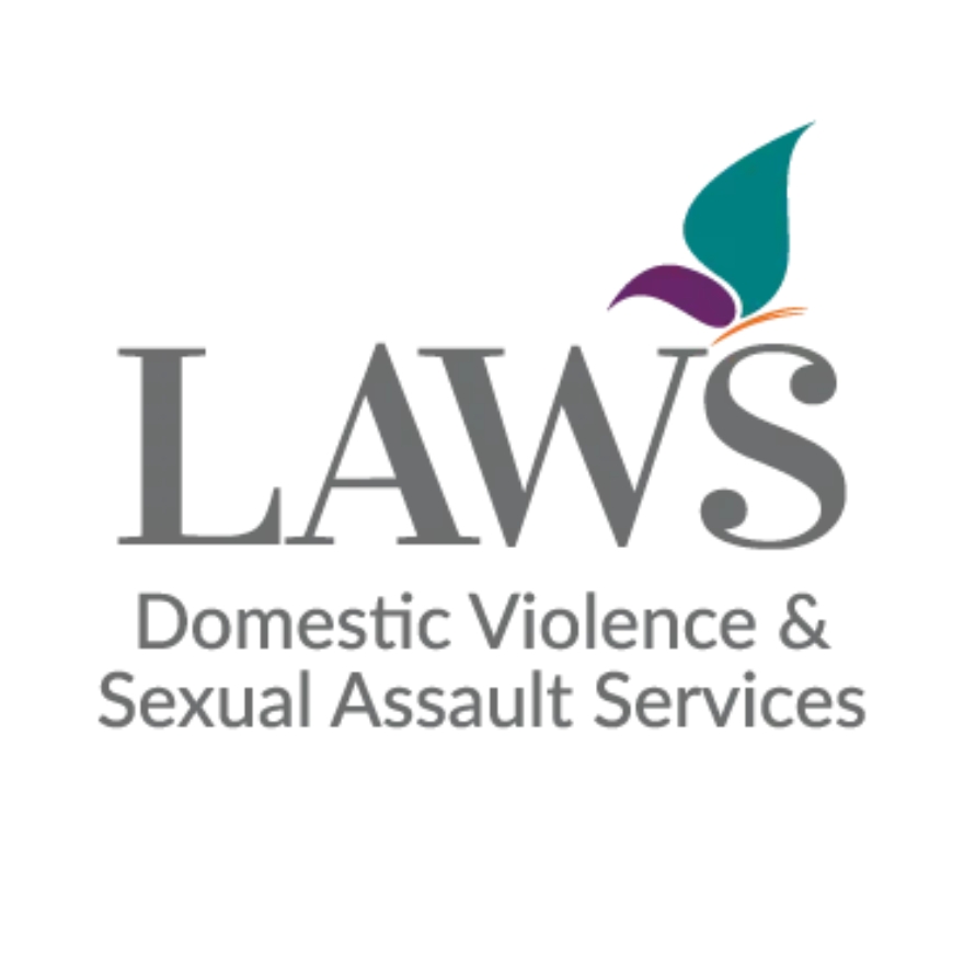 LAWS logo