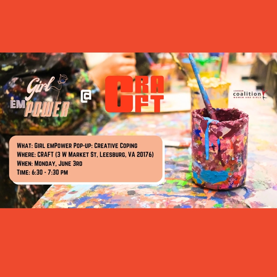 LCWAG Girl emPower Initiative Meetup At Craft