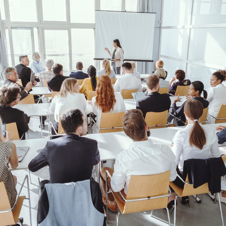 LCWAG Loudoun’s Entrepreneurial Women’s Business Seminar