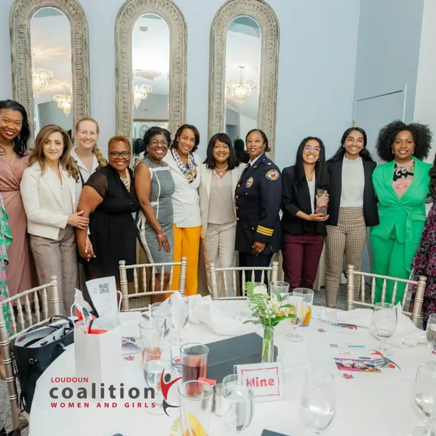LCWG Loudoun's Women Hall of Fame Inductee Luncheon