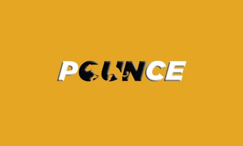 Pounce Logo Pounce Logo