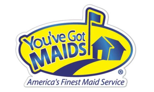 You’ve Got Maids of NOVA Logo You've Got Maids of NOVA Logo