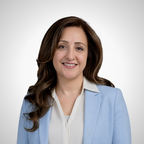 LCWAG Board Member Farzaneh Riar