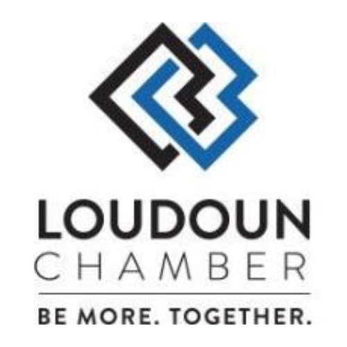 Loudoun Chamber of Commerce Member Badge