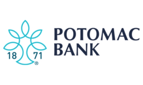Potomac Bank 2026 Potomac Bank Logo