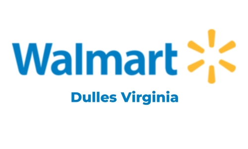Walmart Dulles Grant Walmart Dulles Virginia