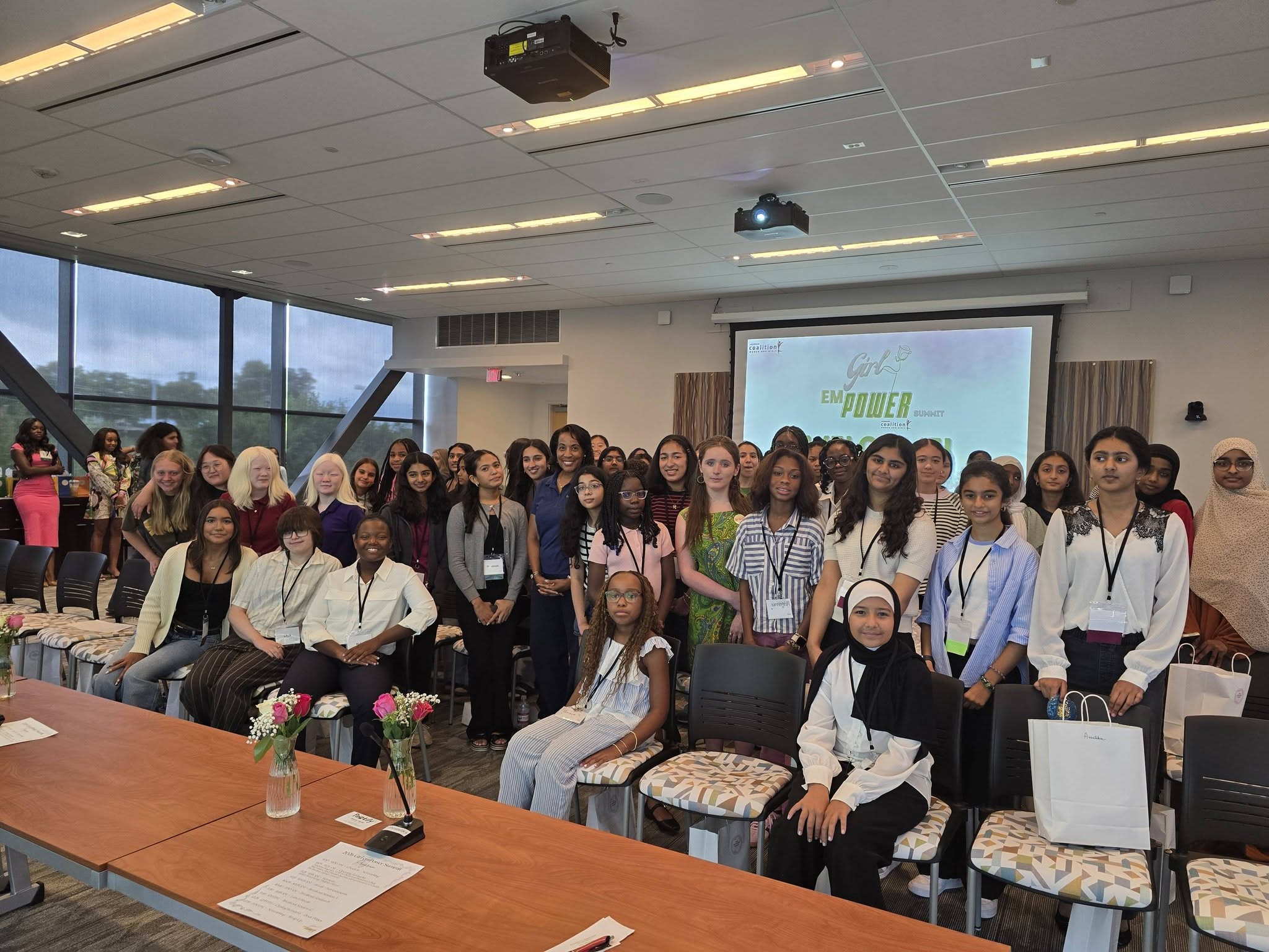Girl emPower 2026_44 LCWAG Girl emPower 2026 photos of the event and participants